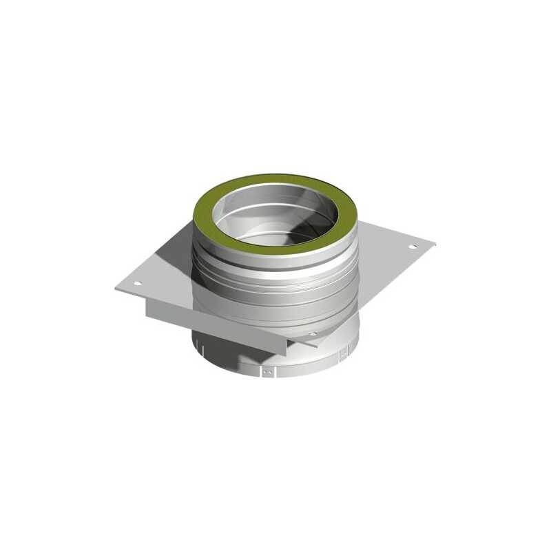 SEM VARIO II Zwischenst&uuml;tze  DN 180