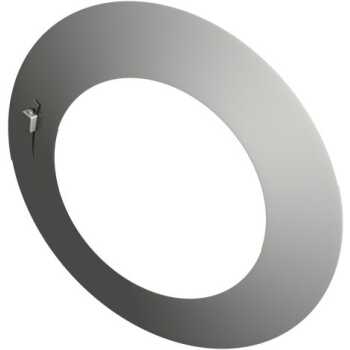 SEM VARIO II Wandrosette, klappbar Randbreite  50  DN 080