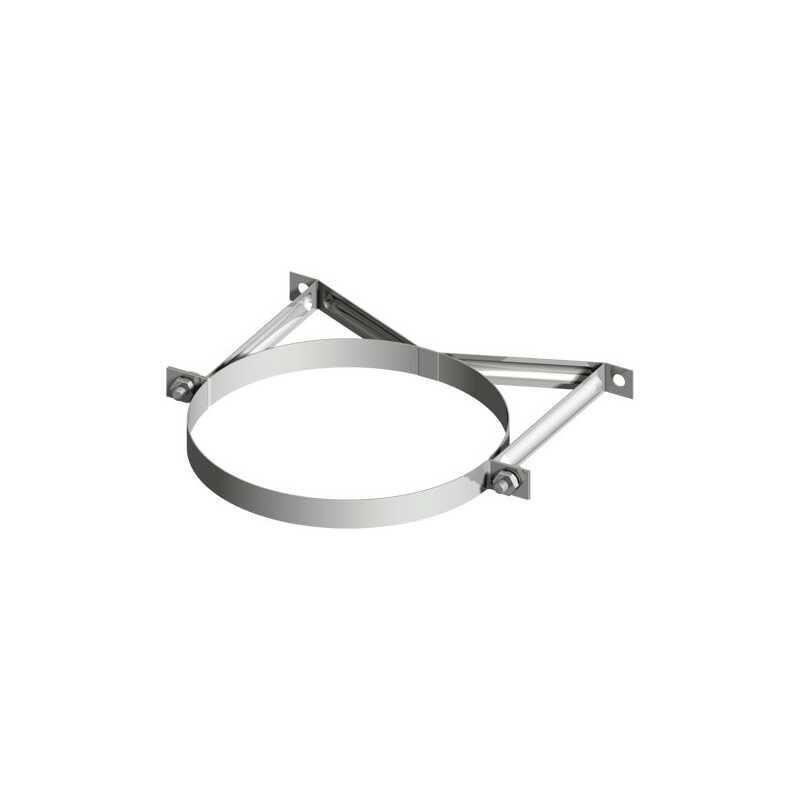 SEM VARIO II Wandhalter 305 - 380  DN 180