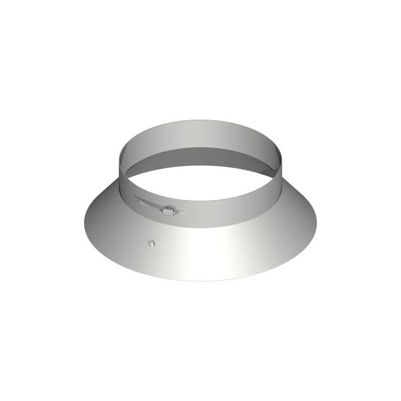 SEM VARIO II Regenkragen f&uuml;r Dachdurchf&uuml;hrung  DN 200