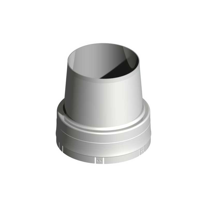 SEM VARIO II M&uuml;ndung  DN 160