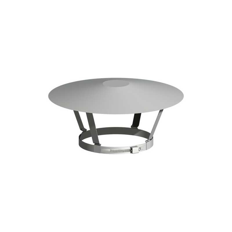 SEM VARIO II Regenhut Uni  DN 180