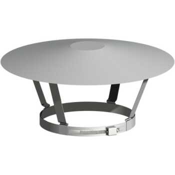 SEM VARIO II Regenhut Uni  DN 180
