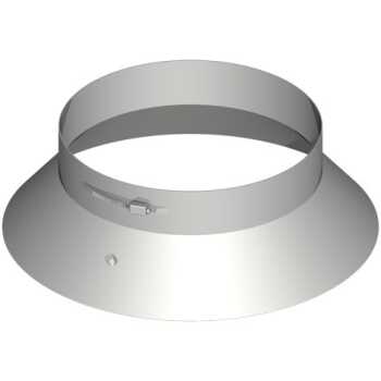 SEM VARIO II M&uuml;ndung mit Vogelschutz  DN 100