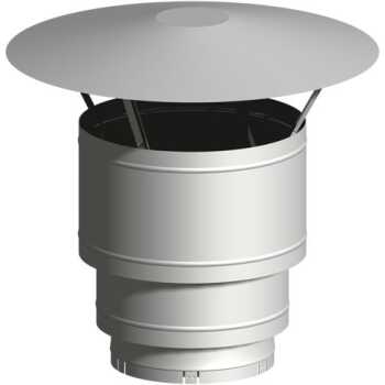 SEM VARIO II M&uuml;ndung mit Windringen  DN 250