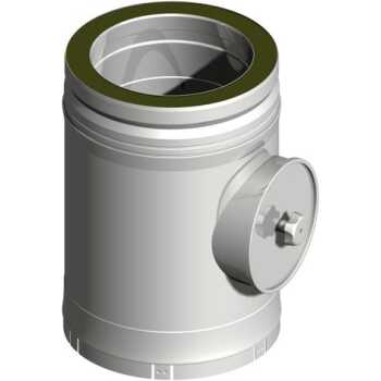 SEM VARIO II Inspektionselement f&uuml;r Unterdruck  DN 100