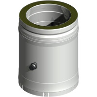 SEM VARIO II Rohr  253 mm mit Messöffnun