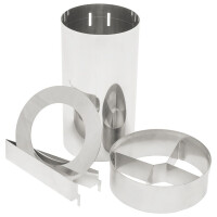 SEM VARIO II Rußtopf mit Griff + Ring +