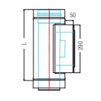 SEM VARIO I Reinigung für Unterdruck  DN 355 2