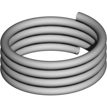 SEM Zubeh&ouml;r EW Flexrohr 15,0m mit EKA  DN 180