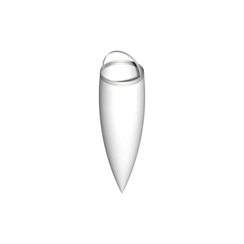 SEM L&Uuml;KO Edelstahl L&uuml;ftung, Filter  DN 200