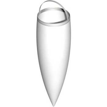 SEM L&Uuml;KO Edelstahl L&uuml;ftung, Filter  DN 200