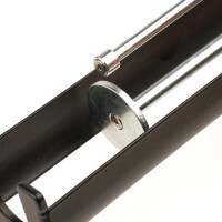 Auspresspistole für 345ml Side by Side Kartuschen und 3