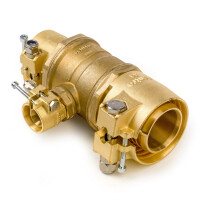 Klemm T-Stück |  PN10 (PE-Xa)  max. 95°C Warmwasser