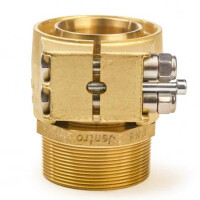 Klemmübergang mit Aussengewinde  f& slider