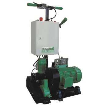 Fußbodenheizungs- Bodenfräse 4KW Automatic mit eigenem...