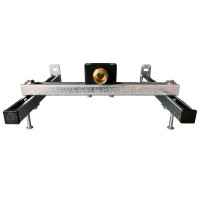 EasyFix Fixpunkt Konsolen,  PEX Einzelrohr 1x40 Anschluss &a