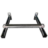 EasyFix Fixpunkt Konsolen,  PEX Einzelrohr 1x40 Anschluss &a
