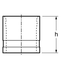 PRESS-Schiebehülsen 20-63 mm PN10-SDR7.4 3