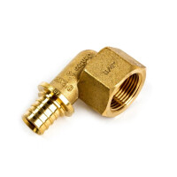 PRESS-Winkel 90° PN10-SDR7.4 3