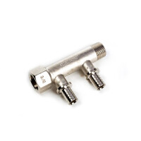 Verteiler 2fach / 3fach PN10-SDR7.4 gallery