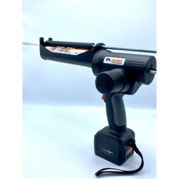 PowerPress Akku Auspresspistole mit 2 Akku 14.4V Li-Ion...