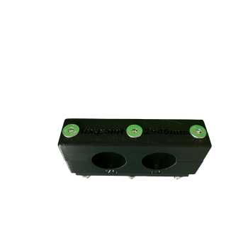 EasyFix Fixpunkt Konsolen, PEX W&auml;rmepumpenrohr 2x40mm Anschluss &amp; Klemm&uuml;bergangs Set f&uuml;r Fernw&auml;rmeleitung