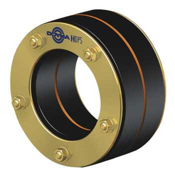 Ringraumdichtung Doyma Curaflex C mit 2x27mm EPDM Dichtung