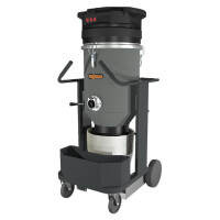 Hochleistungs- Industriesauger S-3MB BAG ECO BASIC, 3 Motore