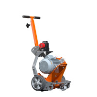 Thermofuxx Fußbodenheizungsfräse 4kW – Das 