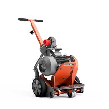 Thermofuxx Fu&szlig;bodenheizungsfr&auml;se 4kW (400V)...