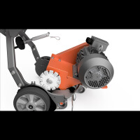 Thermofuxx Fußbodenheizungsfräse 4kW (400V) &ndas