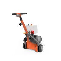 Thermofuxx Fußbodenheizungsfräse 4kW mit 2WD Allr