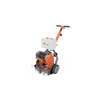 Thermofuxx Fußbodenheizungsfräse 4kW mit 2WD Allr