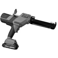 PowerPress Akku Auspresspistole  für 380 - 410 ml 2K In