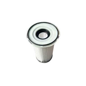 FILTER HEPA D.150 H285 f&uuml;r Hochleistungs- Industriesauger ICLEAN S-3M, 3 Motoren 230V