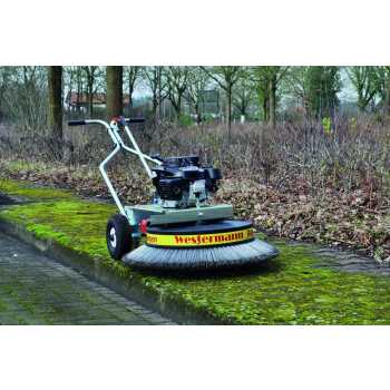 Kehrmaschine Radialbesen WR 870 Honda - GCVx 170 mit...
