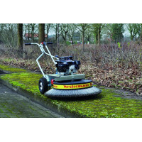 Kehrmaschine Radialbesen WR 870 Honda -  gallery
