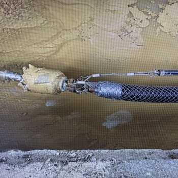 Fernw&auml;rmeleitung Doppelrohr PN6 f&uuml;r Heizung max 95&deg;C mit PU-D&auml;mmung 2 x 25x2,3 / 117 mm