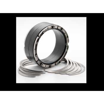 NMC Mauerwerk Abdichtset PEX AEROLINE TERRA PEX 25x2,3 -...