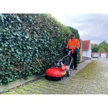 Wildkrautb&uuml;rste WKB 660 Honda