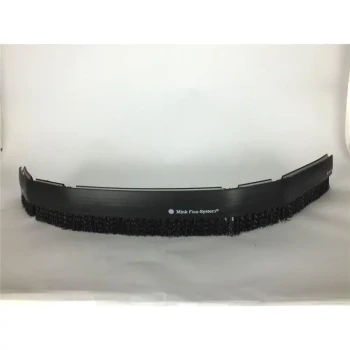 B&uuml;rstenband f&uuml;r Thermofuxx Fu&szlig;bodenheizungs- Fr&auml;smaschiene  Staubabsaughaube