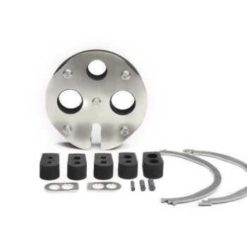 NMC AEROLINE INOX TERRA Mantelrohr Abdichtset DN40
