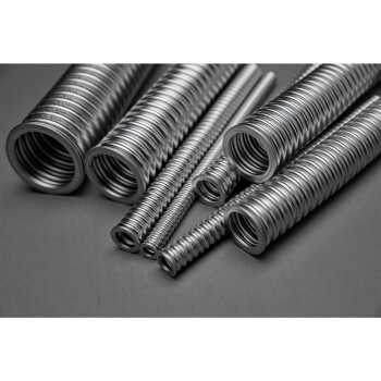 Edelstahlwellrohr EUROTIS PLT-CSST Rohrsystem f&uuml;r Heizungsinstallationen