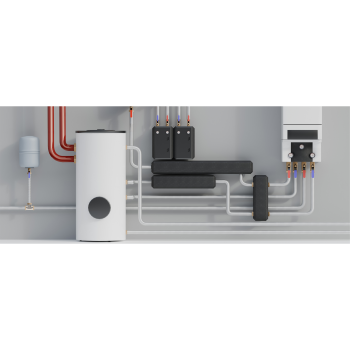 Edelstahlwellrohr EUROTIS PLT-CSST Rohrsystem f&uuml;r Heizungsinstallationen DN20 AISI 304