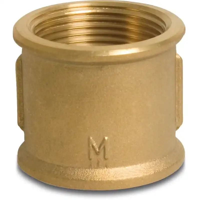Profec Nr. 270 Muffe Messing Innengewinde 30bar