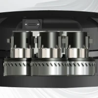 Ersatzmotor für  Industriesauger ICLEAN S-3M 2