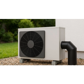 NMC AEROLINE W&auml;rmepumpenanschluss 35 x 75mm/2m an...