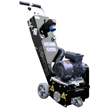 CT 200 230 V  Bodenfr&auml;se mit 230 Volt Elektro-Motor