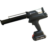 PowerPress Akku Auspresspistole  f&uuml;r 345 ml Side...